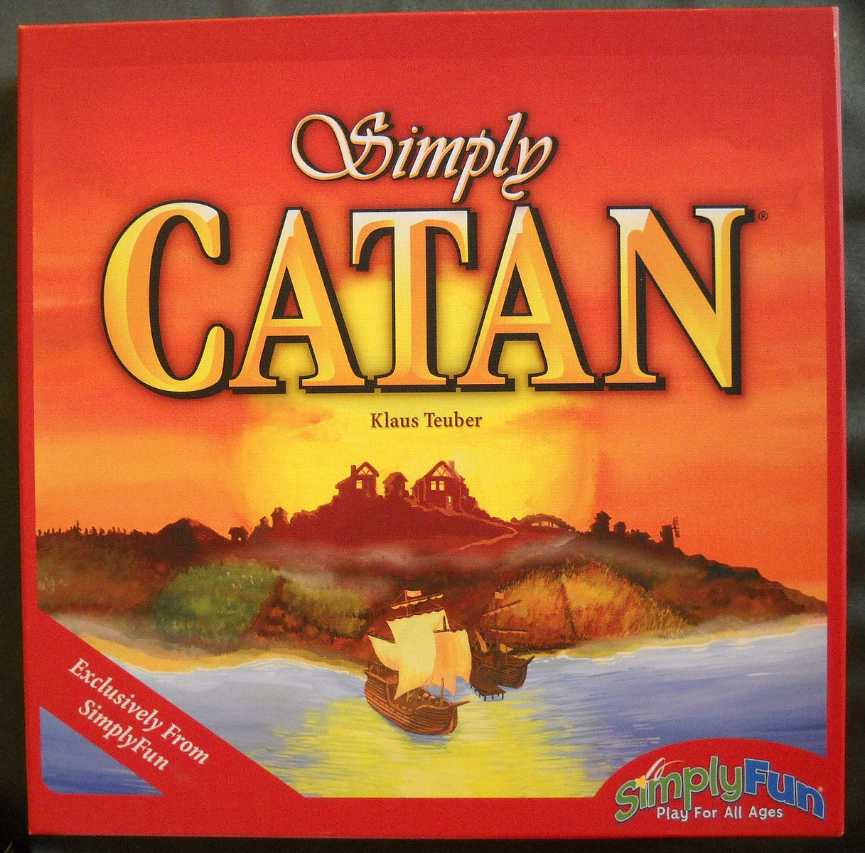 Simply Catan