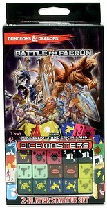 Dungeons & Dragons Dice Masters: Battle for Faer?n
