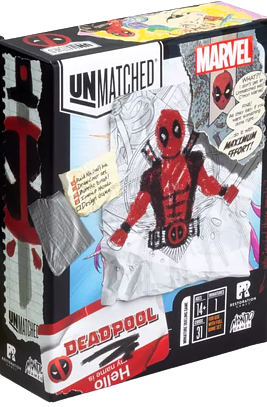 Unmatched: Deadpool
