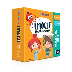 OKIDOKI: Emocje