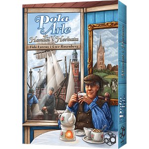 Pola Arle: Handel i herbata