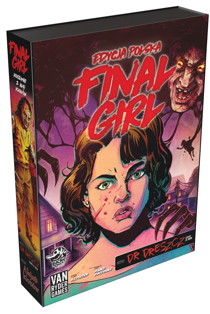 Final Girl: Koszmar z Alei Klonów