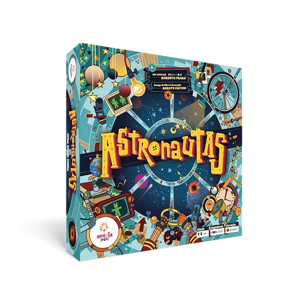 Astronautas