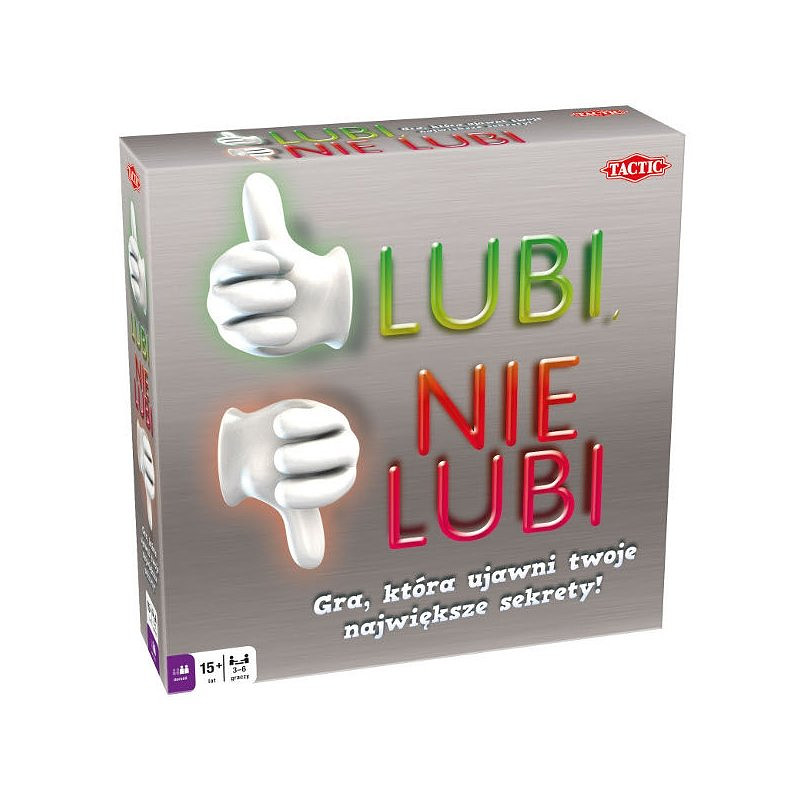 Lubi, nie lubi