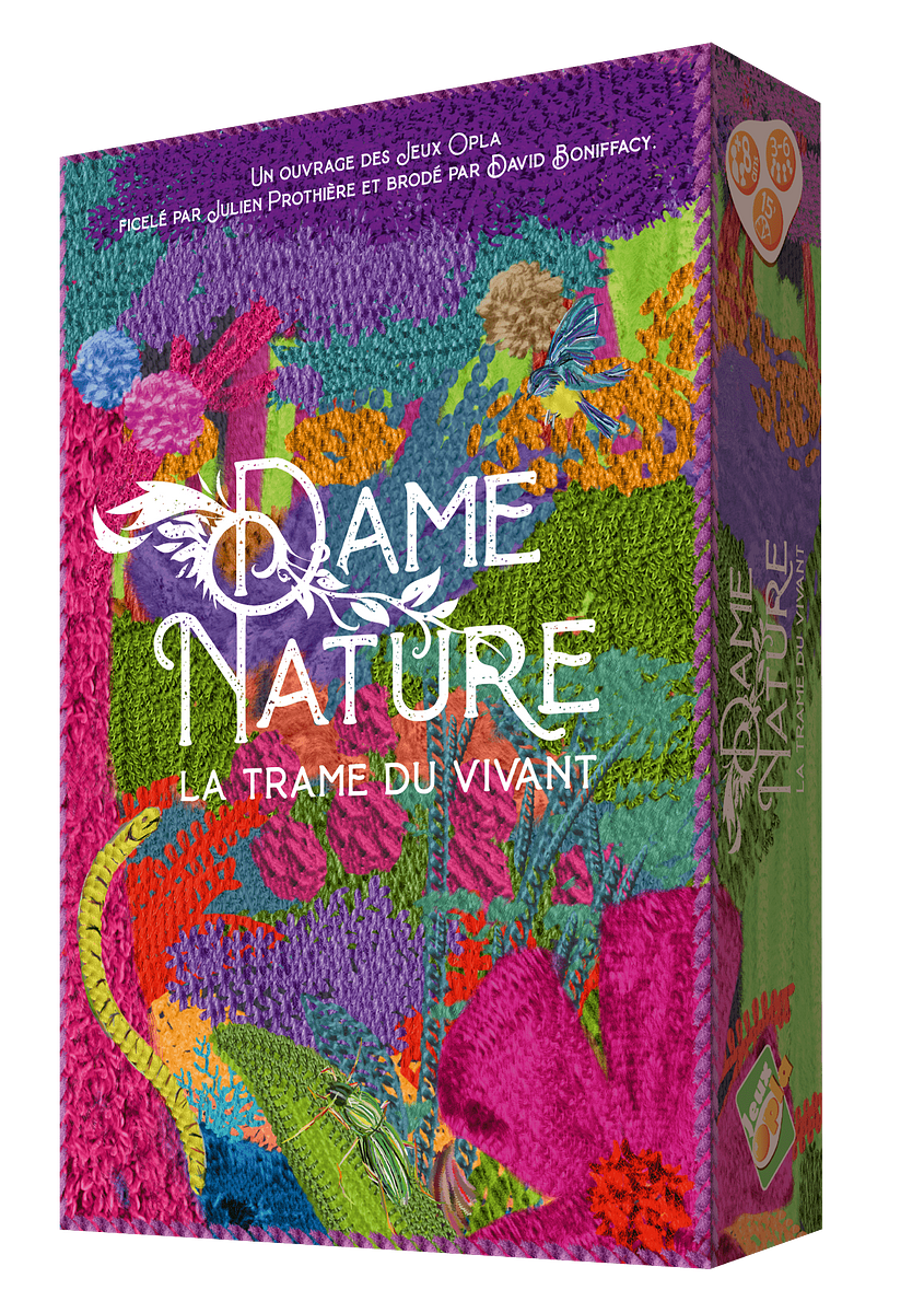 Dame Nature