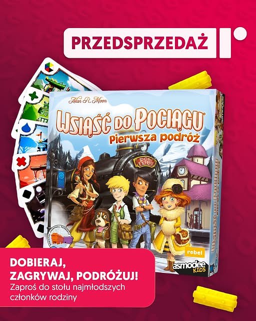 Premiera tuż, tuż! Odświeżona wersja już w drodze na peron