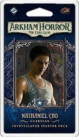 Horror w Arkham: Gra karciana - Nathaniel Cho