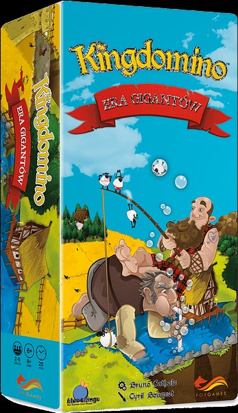 Kingdomino: Era Gigantów