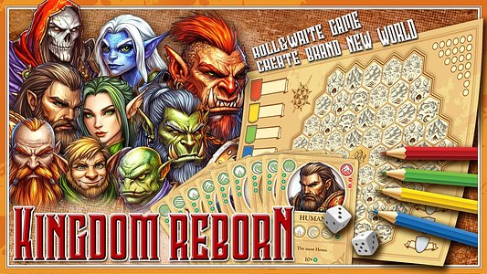 Kingdom Reborn