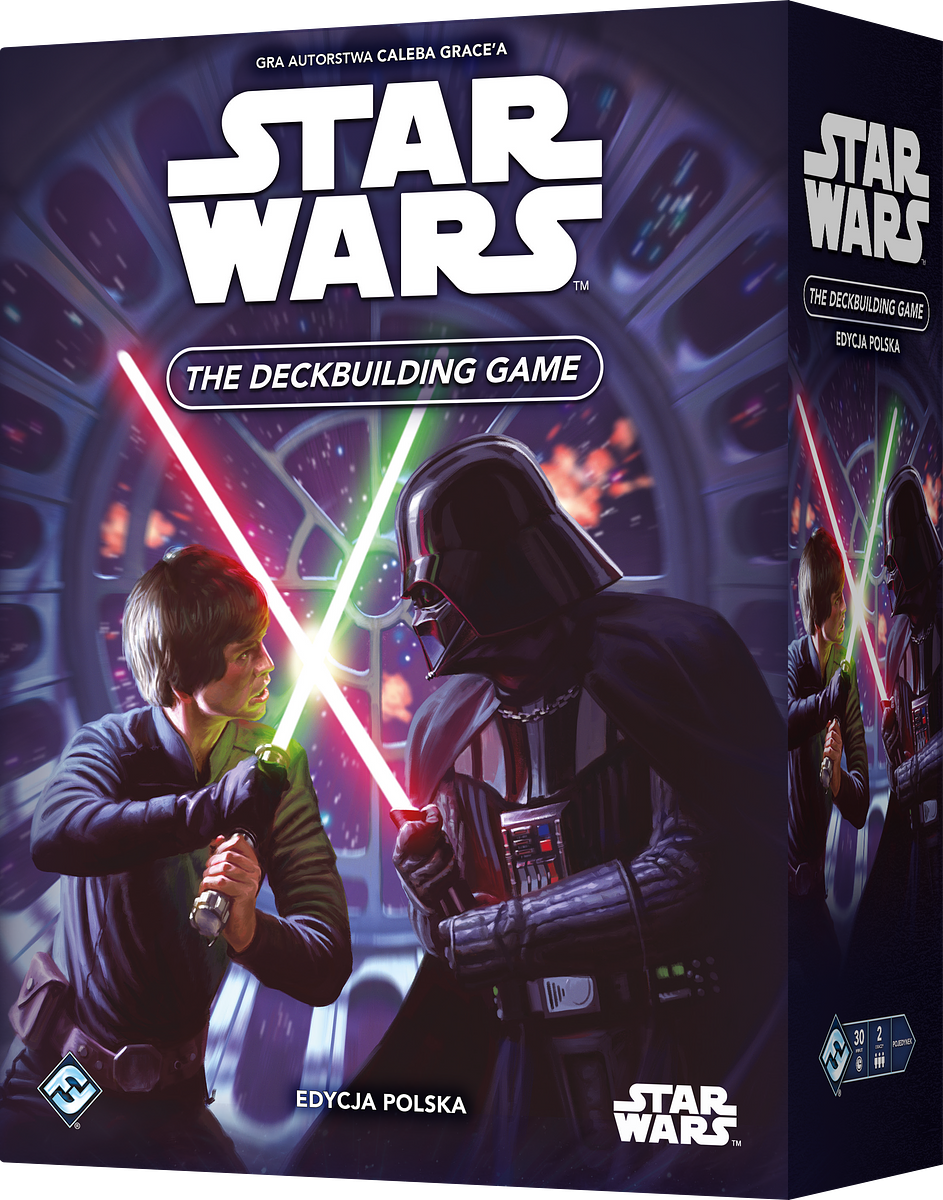 Star Wars: The Deckbuilding Game