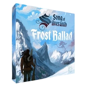 Song of Silveranth: Frost Ballad