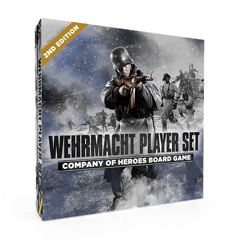 Company of Heroes: 2nd Edition - Wehrmacht Player Set
