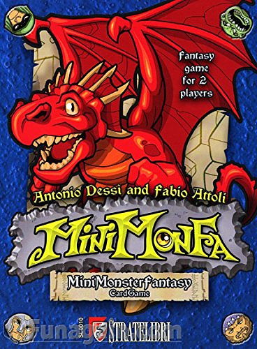 MiniMonFa (MiniMonsterFantasy)