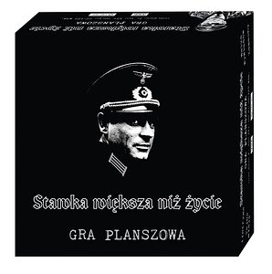 Stawka większa niż życie