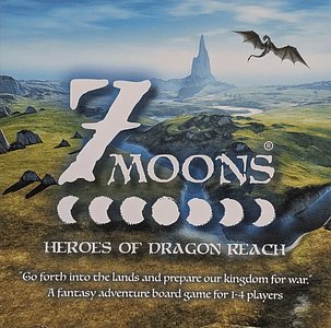7 Moons: Heroes of Dragon Reach
