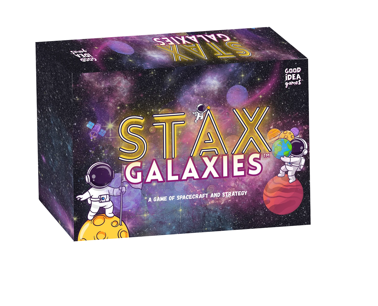 Stax Galaxies