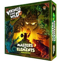 Vikings Gone Wild: Masters of Elements