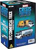 Marvel: Crisis Protocol - NYC Commercial Truck