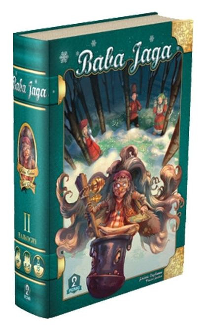 Bajkogry: Baba Jaga