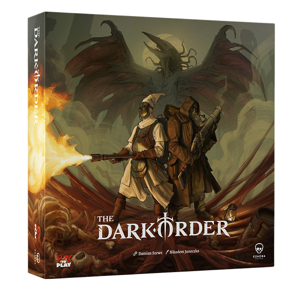 The Dark Order