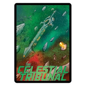 Sentinels of the Multiverse: The Celestial Tribunal Environment
