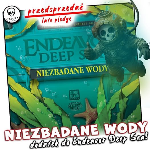 Late Pledge już wystartował