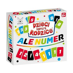 Dzieci kontra Rodzice: Ale Numer
