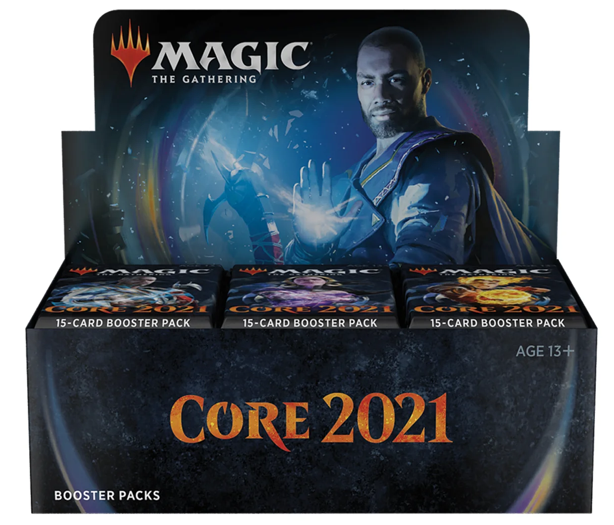 Magic The Gathering: Core 2021