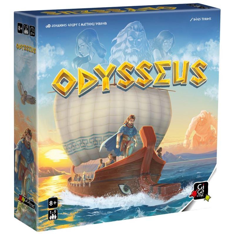 ODYSSEUS