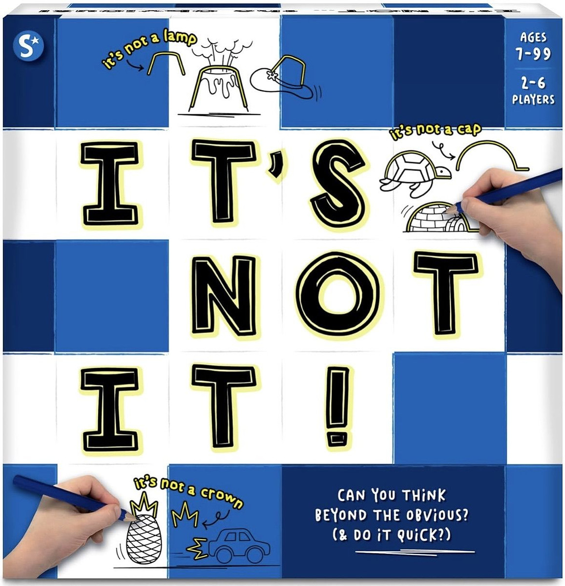 It’s Not It