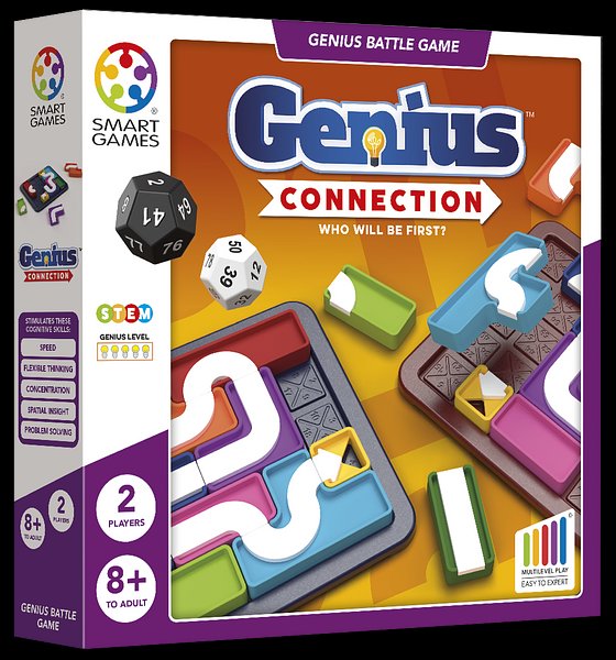 Smart Games: Genius Connection
