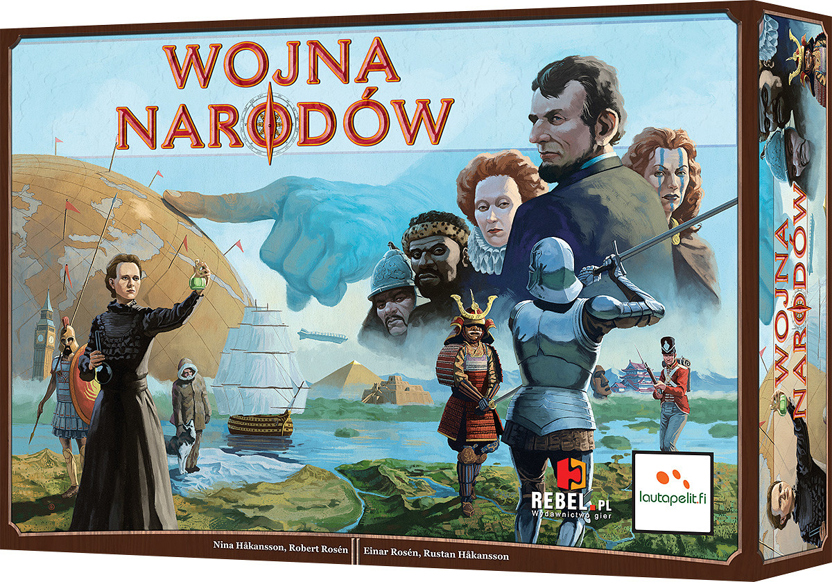Wojna narodów
