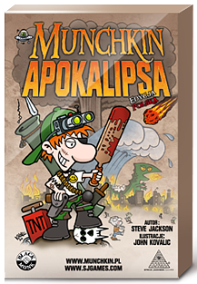 Munchkin Apokalipsa