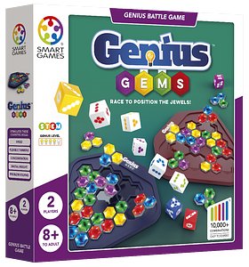 Smart Games: Genius Gems