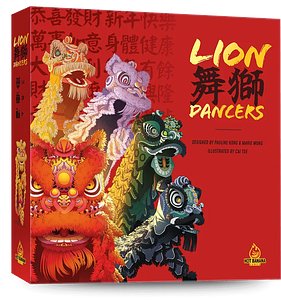 Lion Dancers