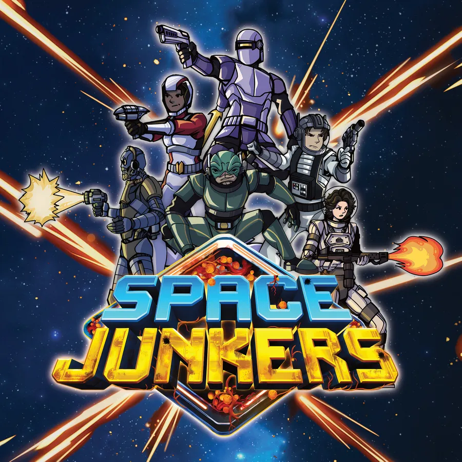 Space Junkers