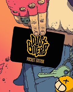Dustbiters: Pocket Edition