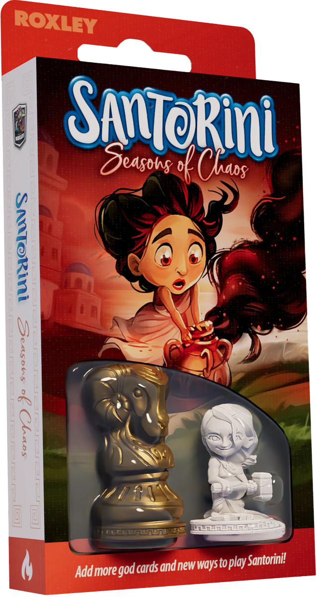 Santorini: Seasons of Chaos