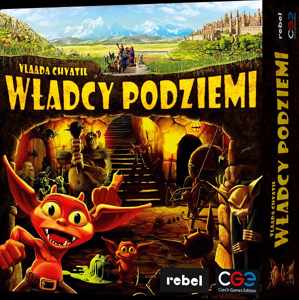Władcy podziemi
