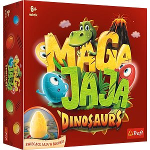 Magajaja: Dinosaurs
