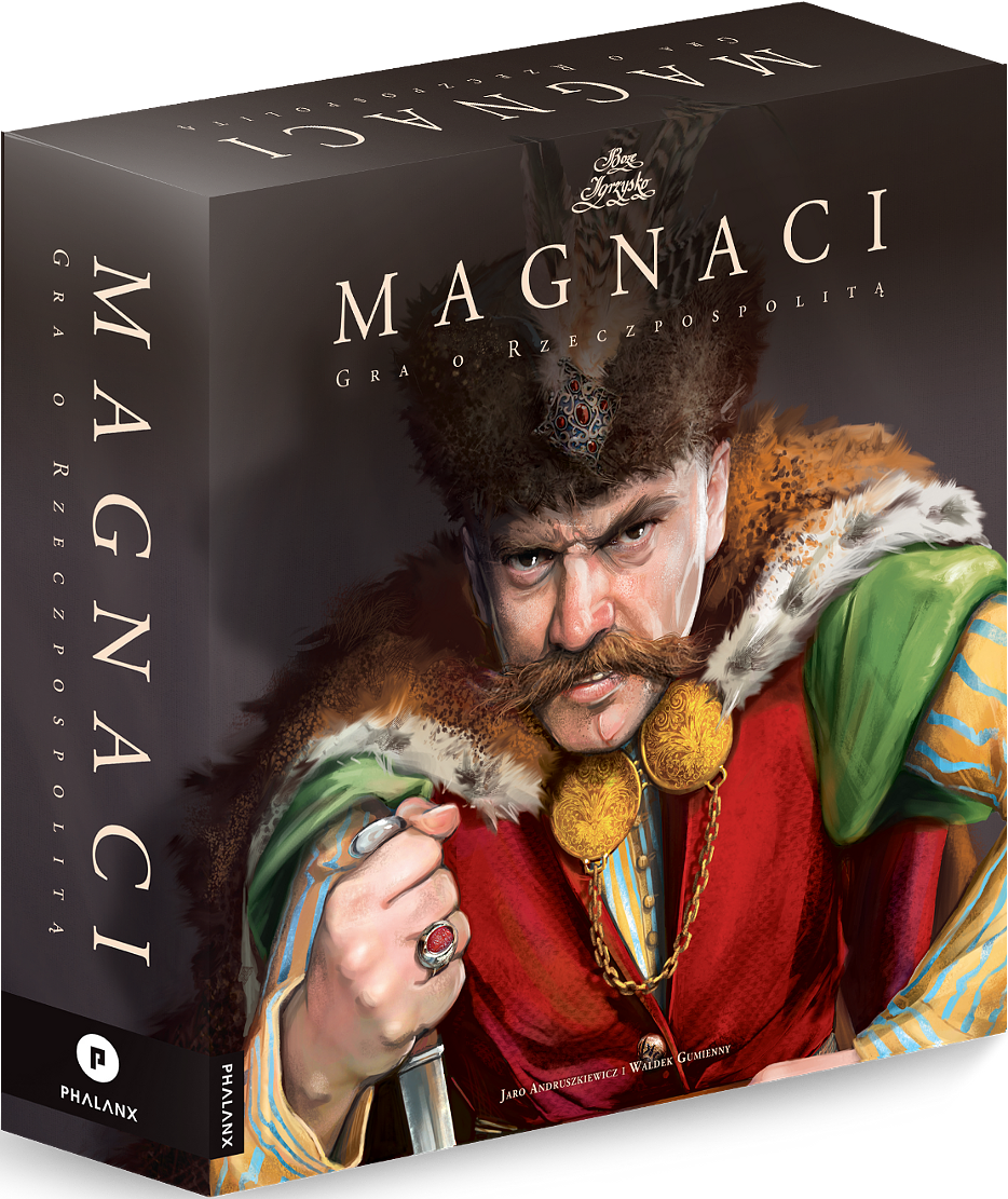 Boże Igrzysko: MAGNACI