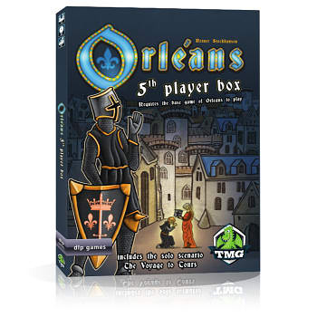 Orléans: 5th Player Box