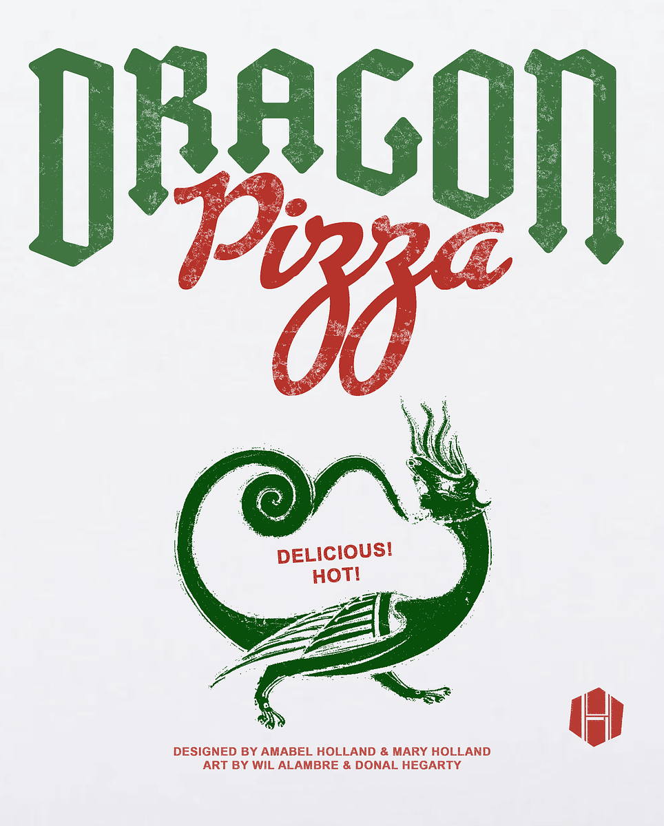 Dragon Pizza