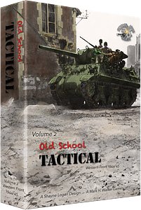 Old School Tactical: Volume 2 – West Front 1944/45