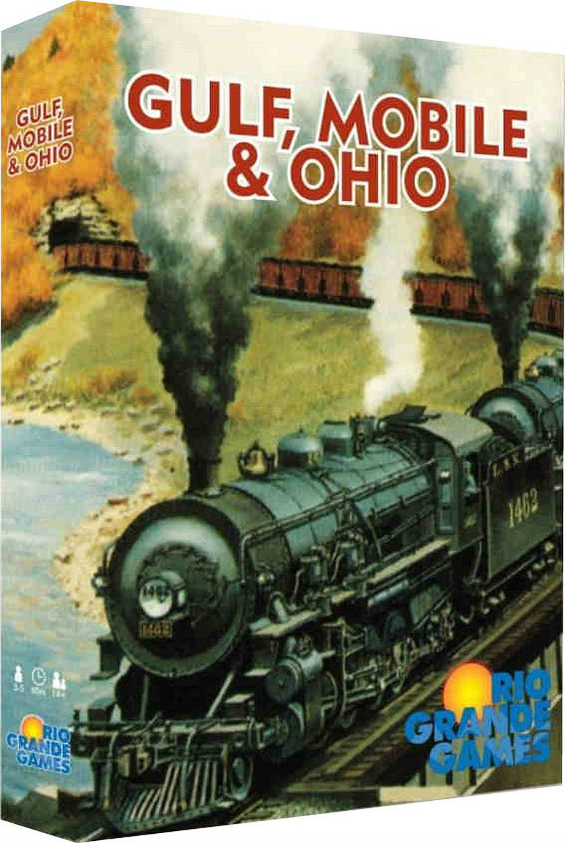Gulf, Mobile & Ohio