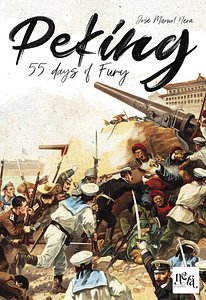 Peking: 55 Days Of Fury