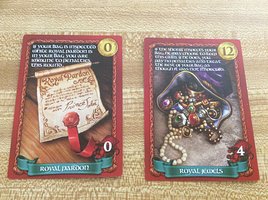 Sheriff of Nottingham: 2017 Dice Tower Indiegogo Promo Pack