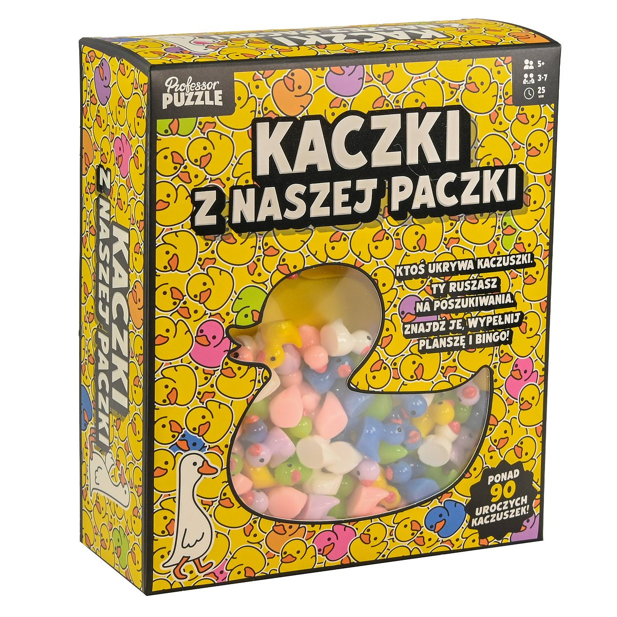 Kaczki z naszej paczki
