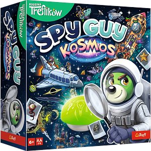 Spy Guy: Kosmos
