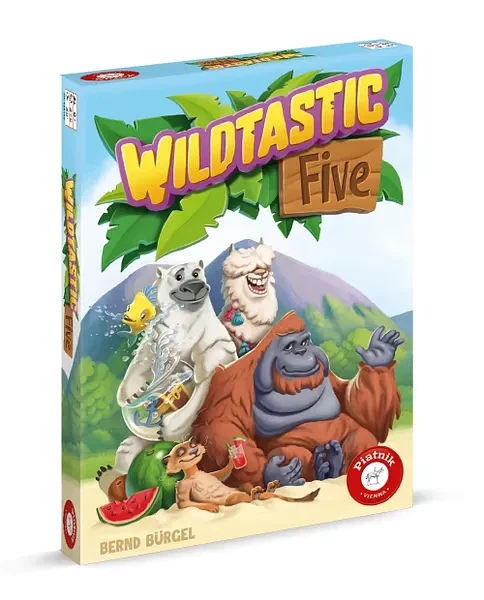 Wildtastic Five